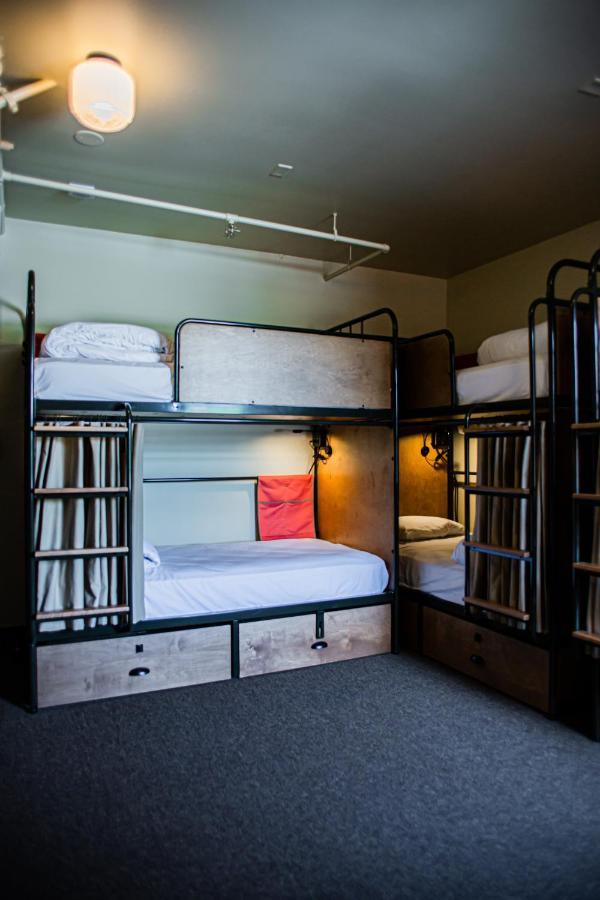 Bunk Bed Mixed Dormitory Room