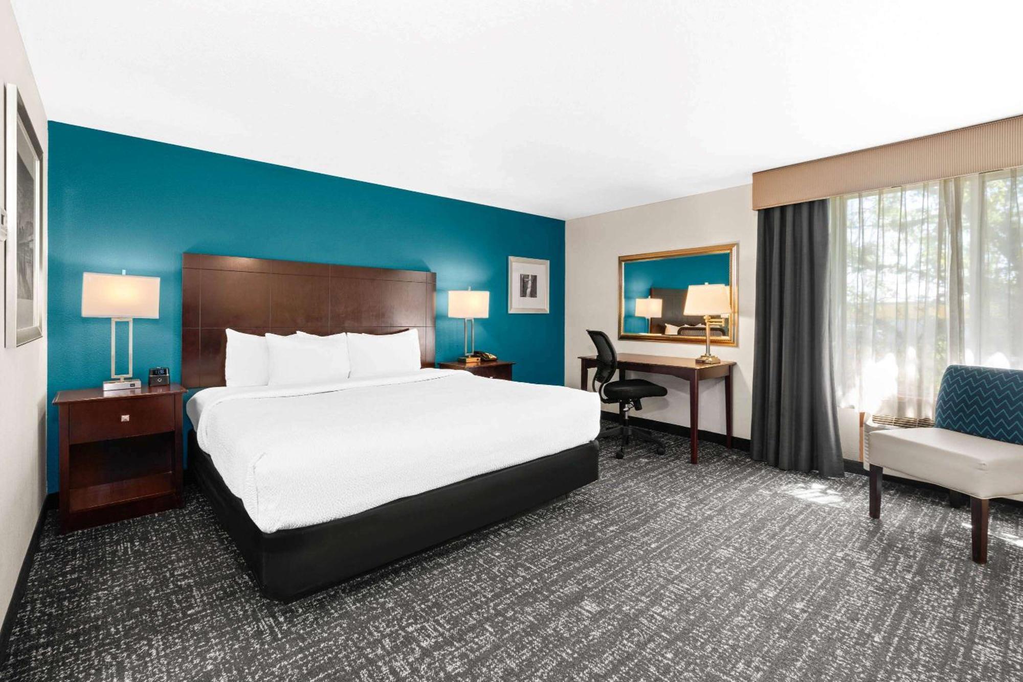 King Room Disability Access