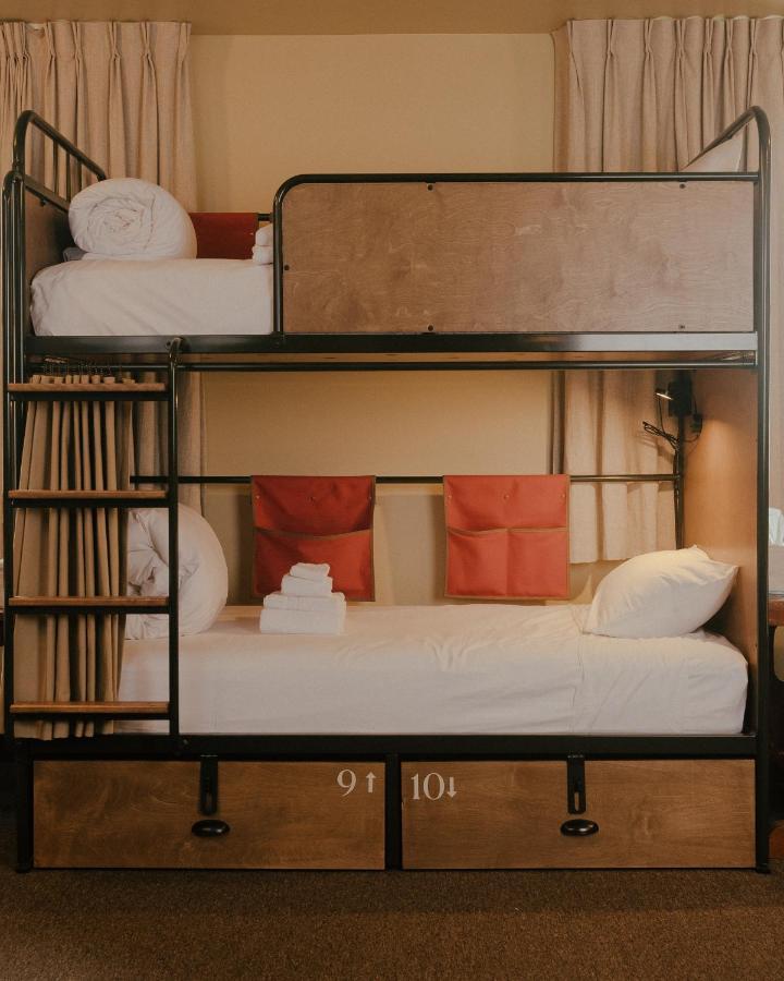 Bunk Bed Mixed Dormitory Room