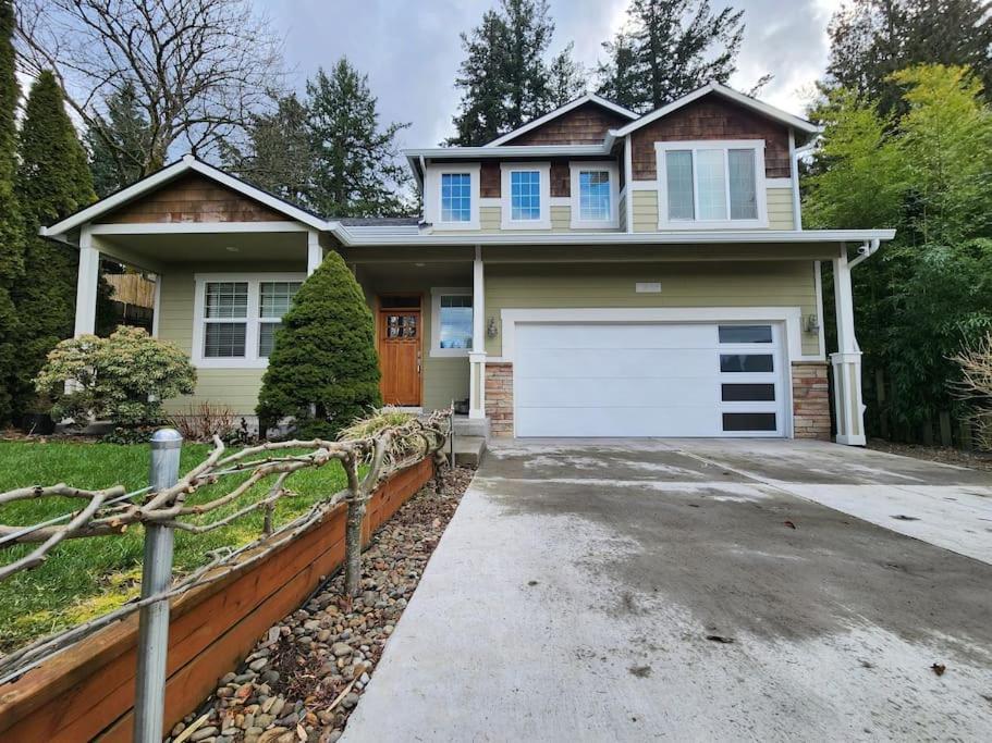 Four-Bedroom House