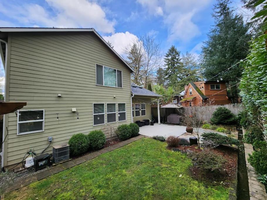Four-Bedroom House