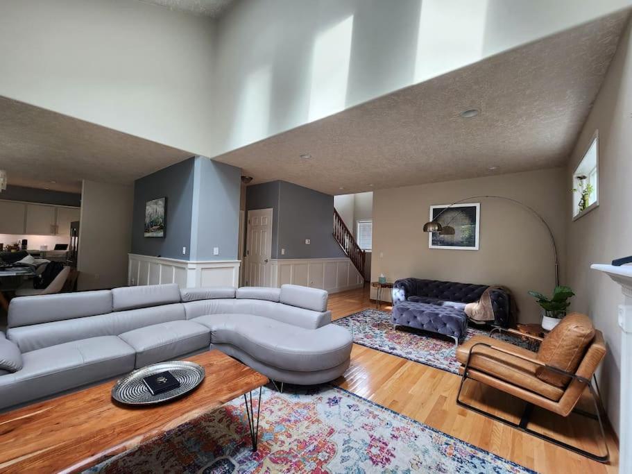 Four-Bedroom House