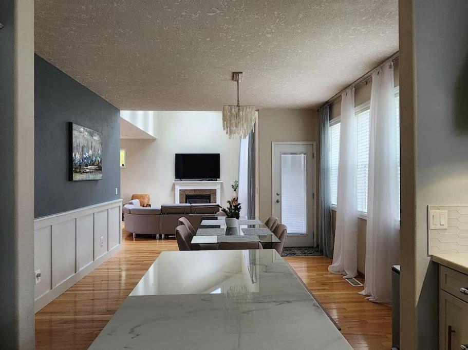 Four-Bedroom House