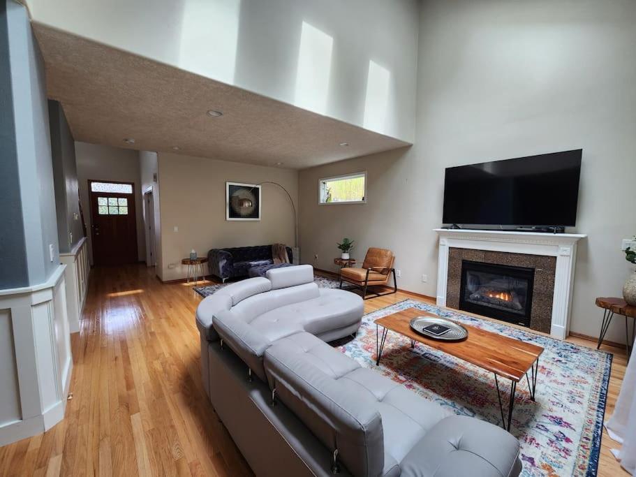 Four-Bedroom House