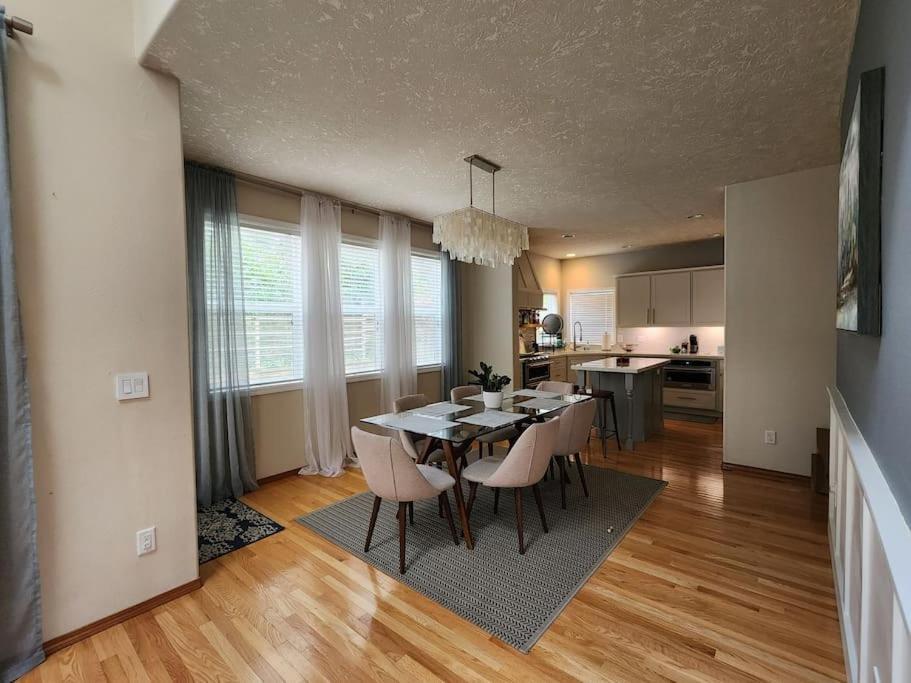 Four-Bedroom House