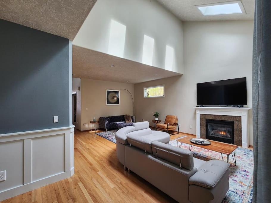 Four-Bedroom House