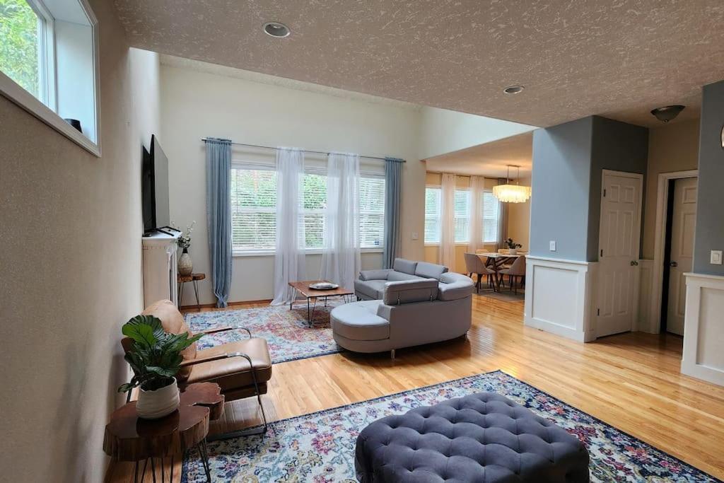 Four-Bedroom House