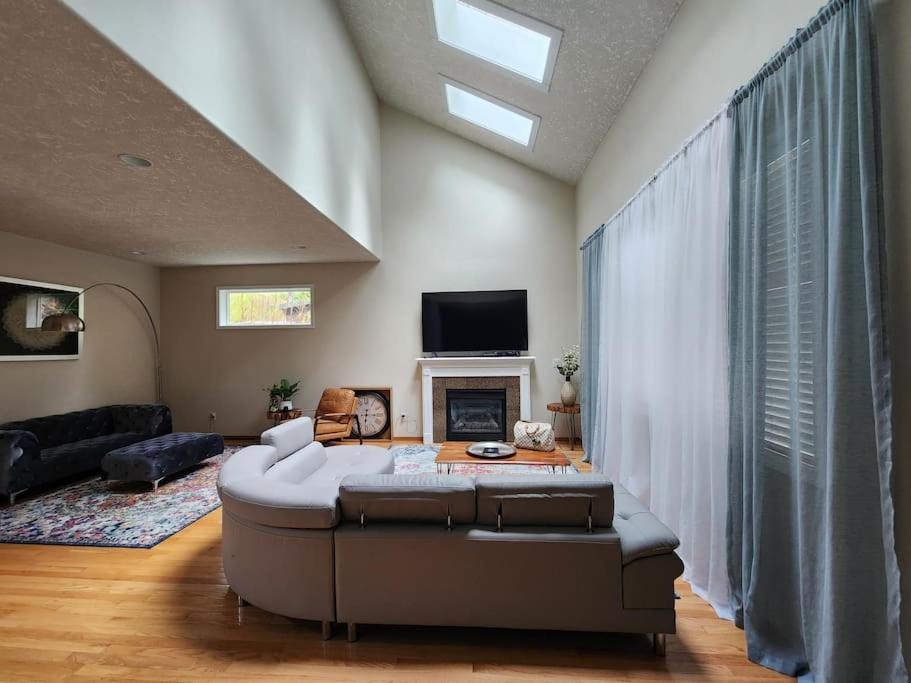 Four-Bedroom House