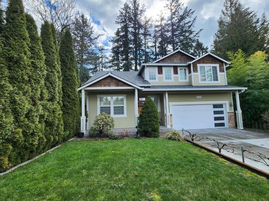 Four-Bedroom House
