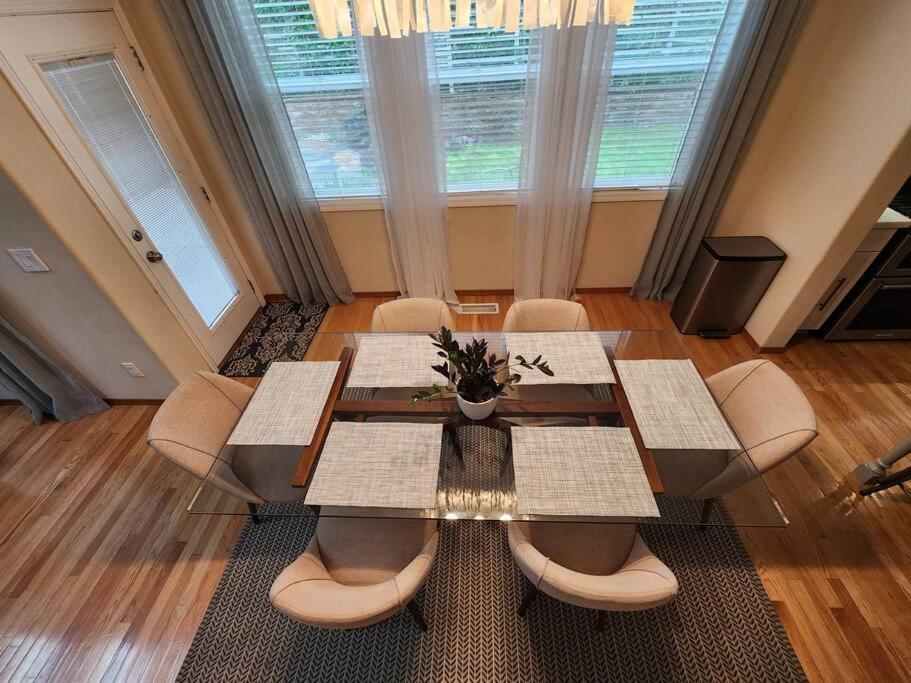 Four-Bedroom House