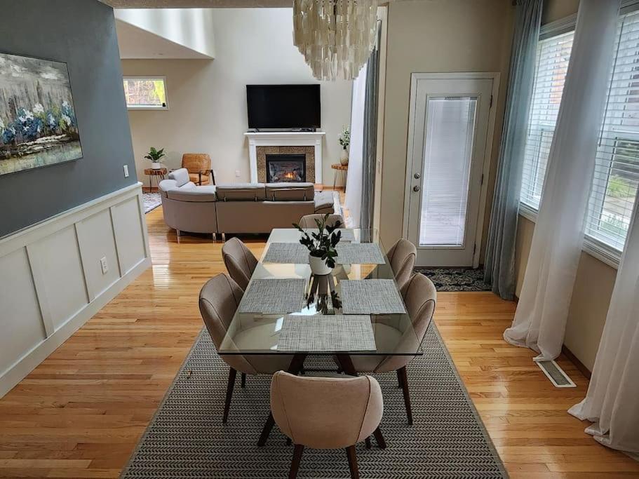 Four-Bedroom House