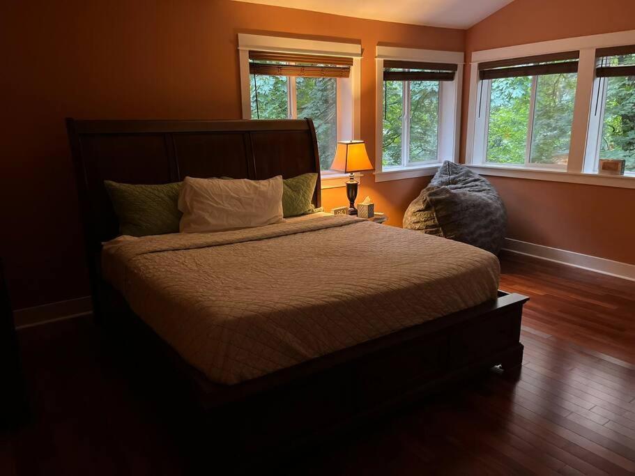 Three-Bedroom House