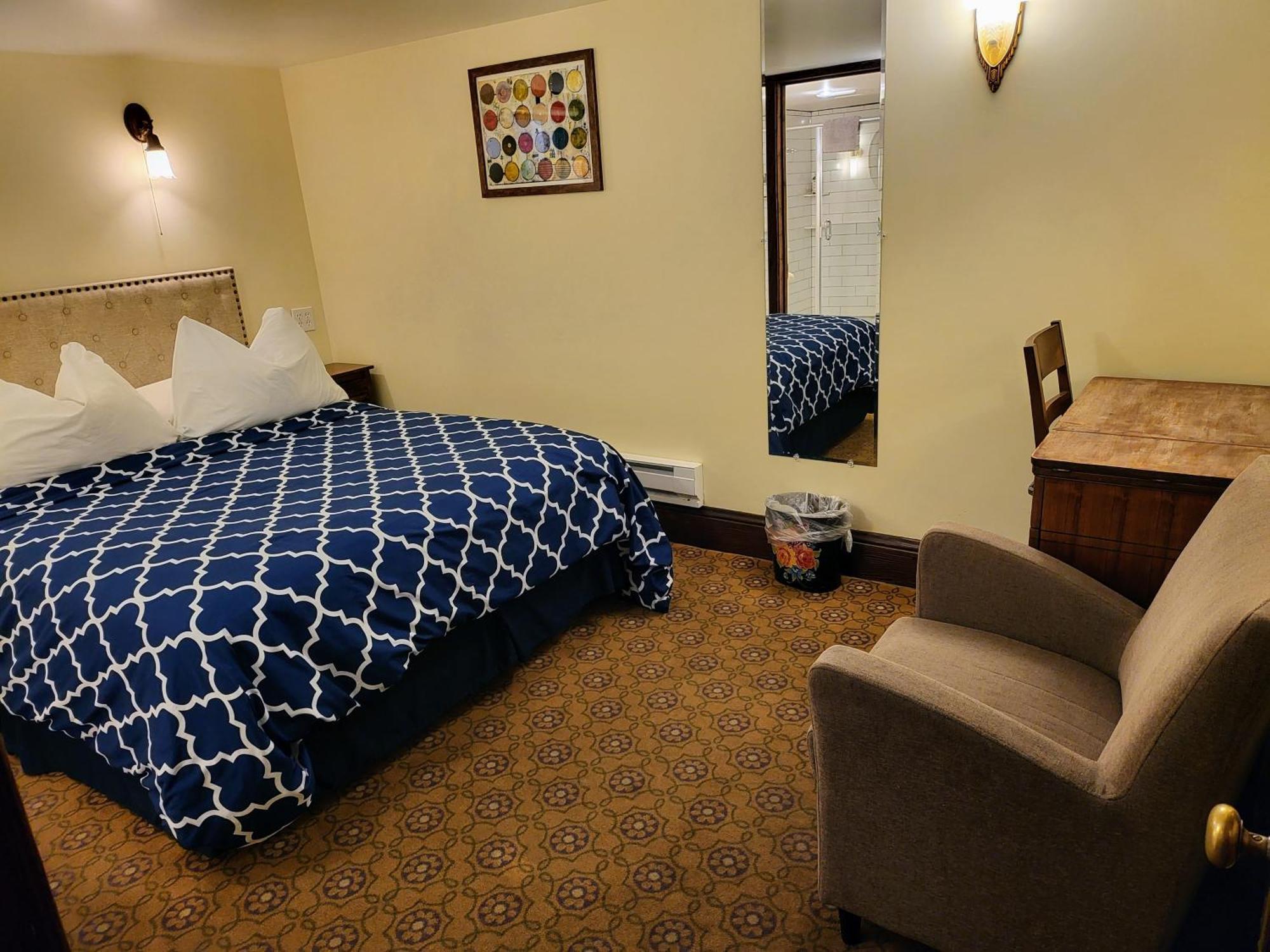 Budget Double Room