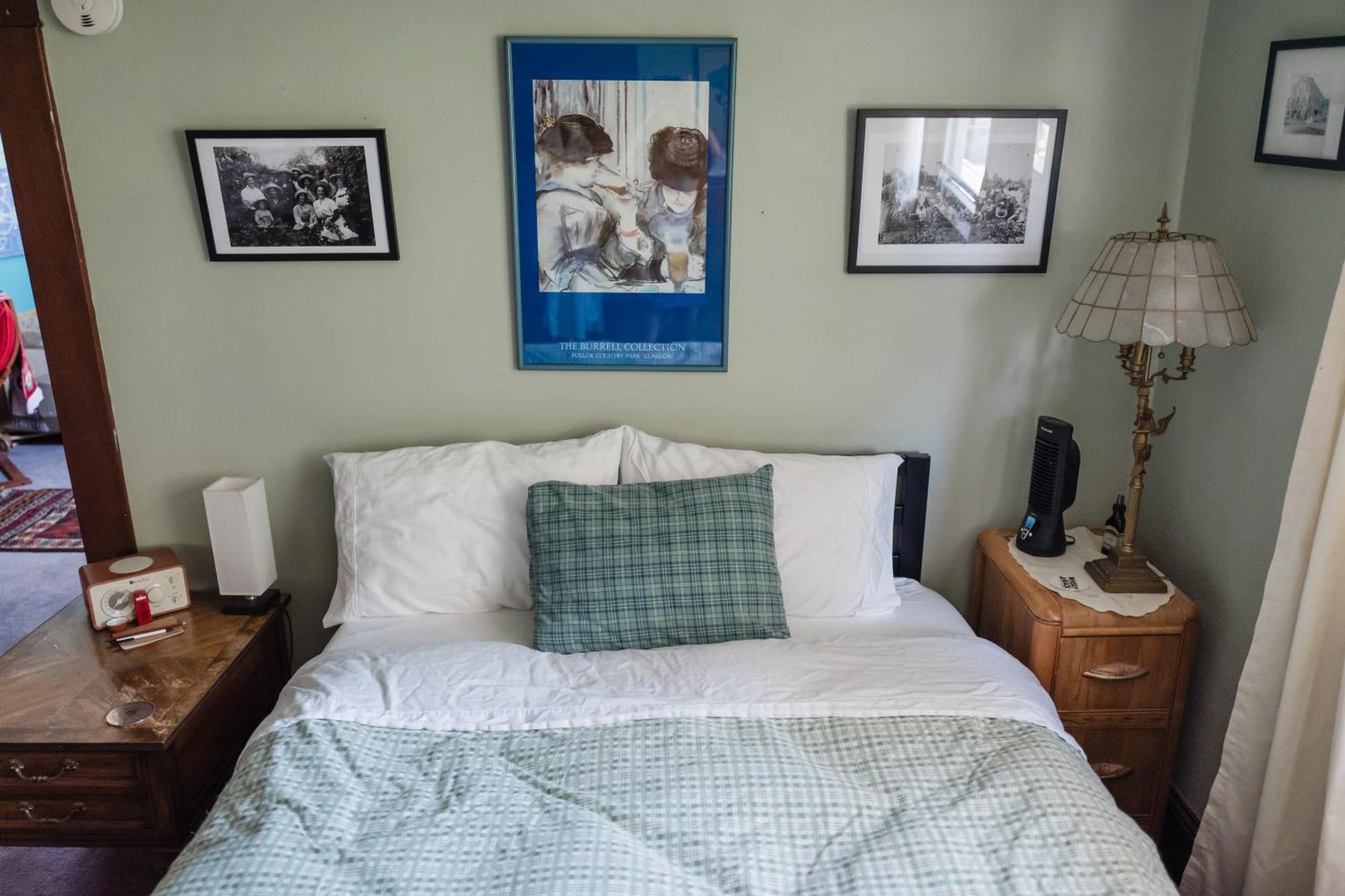 Two-Bedroom House