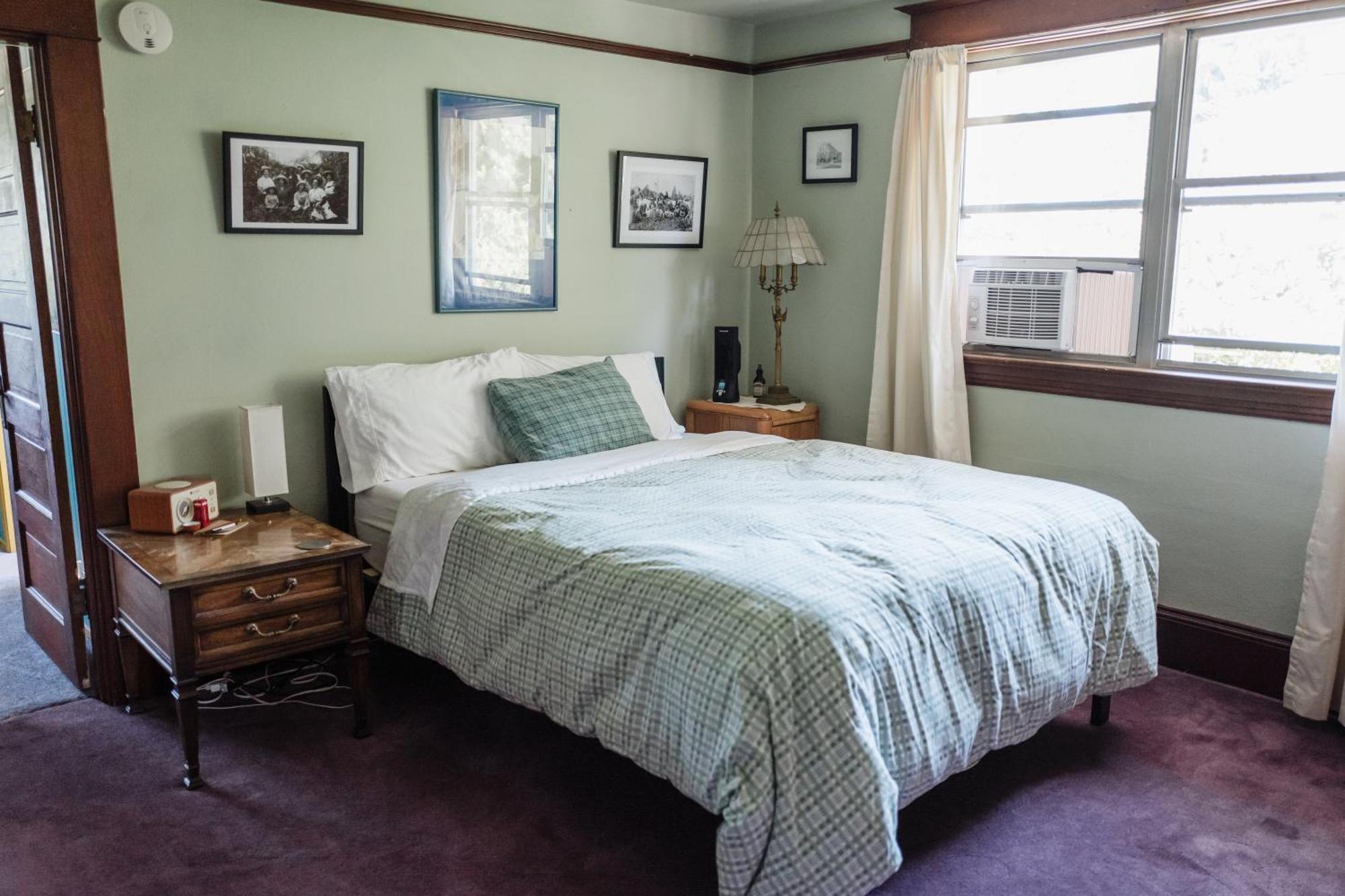Two-Bedroom House