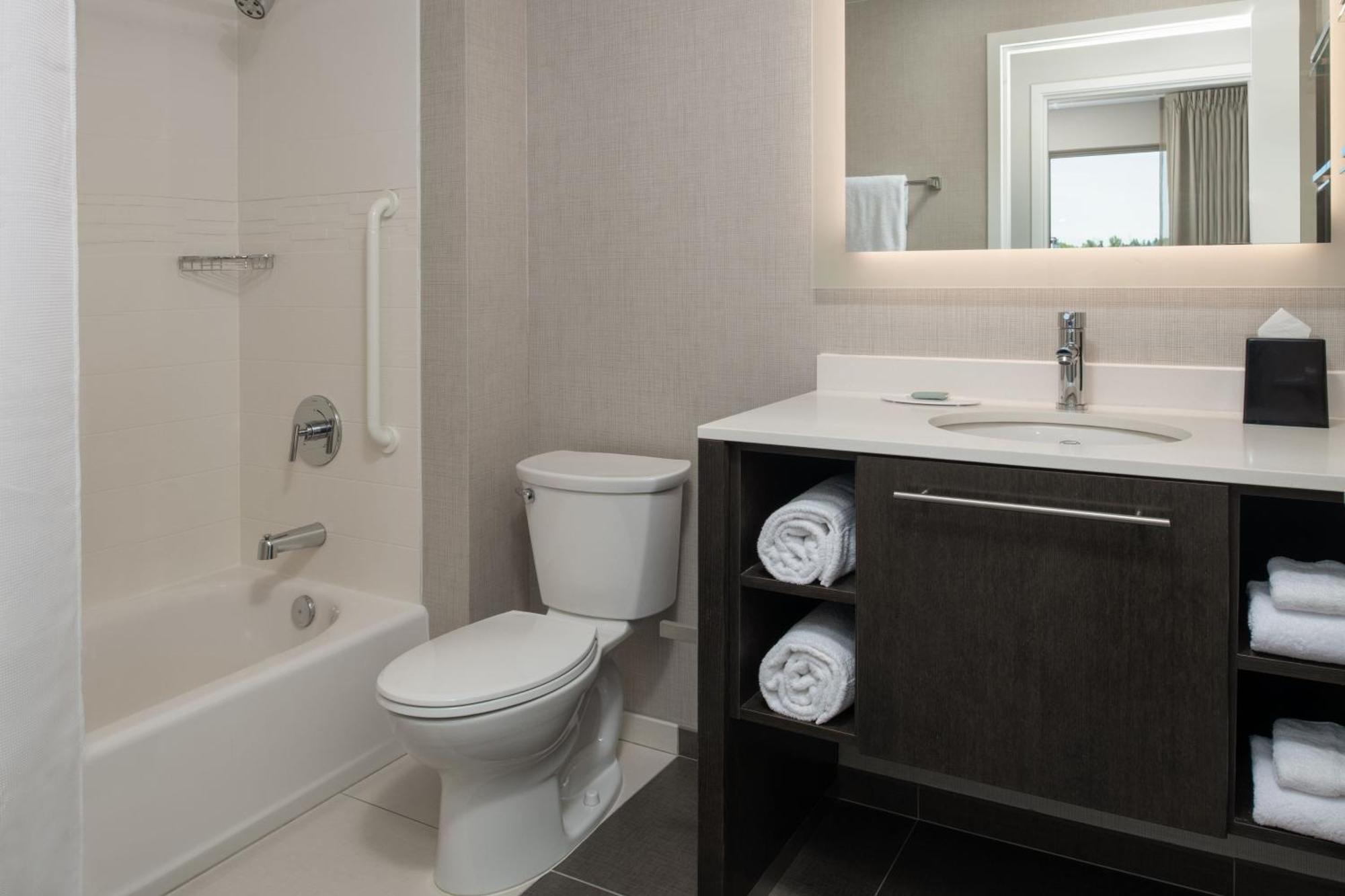 One-Bedroom Queen Suite