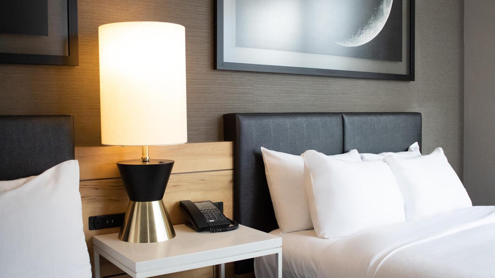 Double Room with Two Double Beds