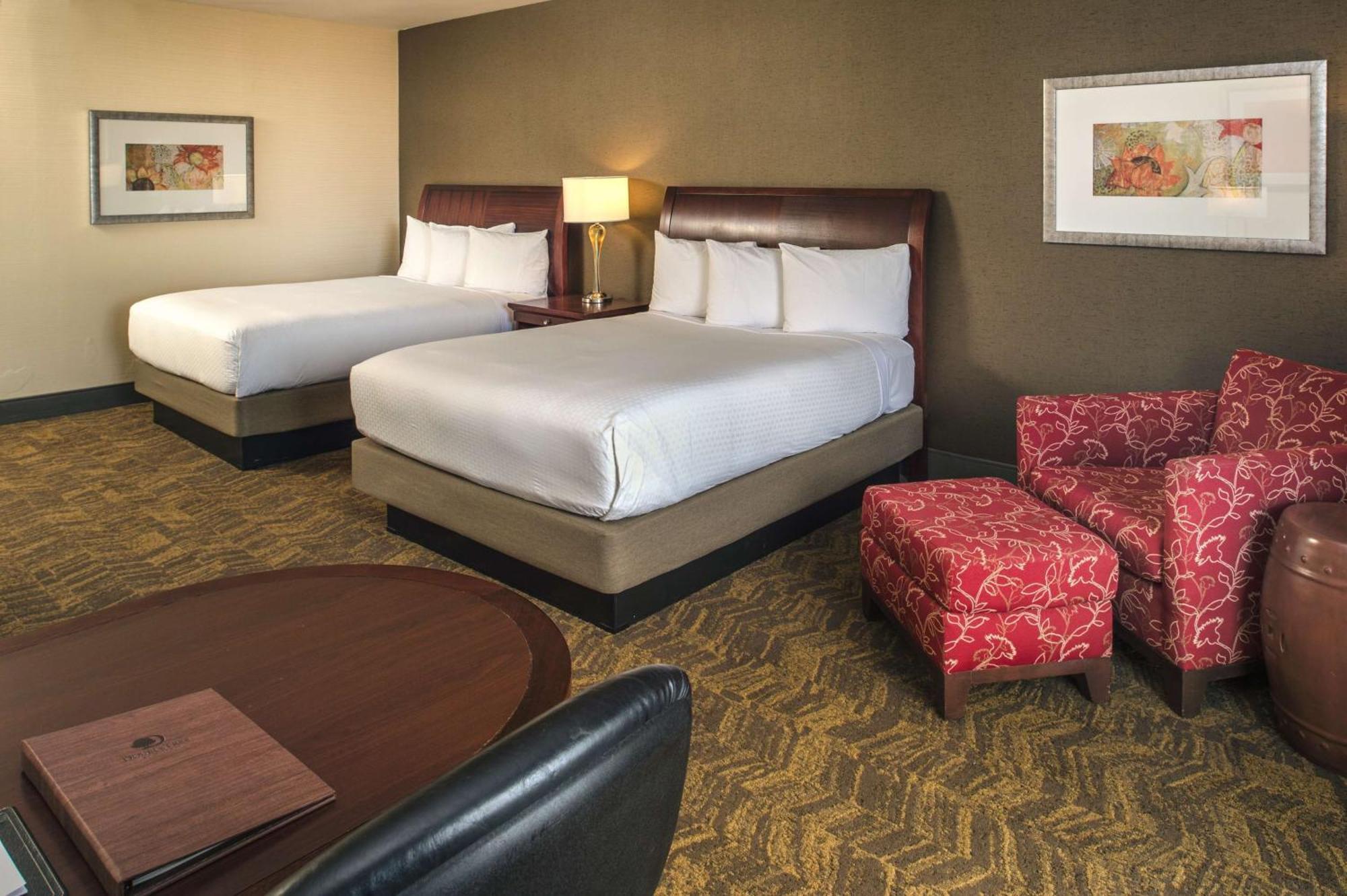 Queen Room Two Queen Beds Balcony Non-Smoking