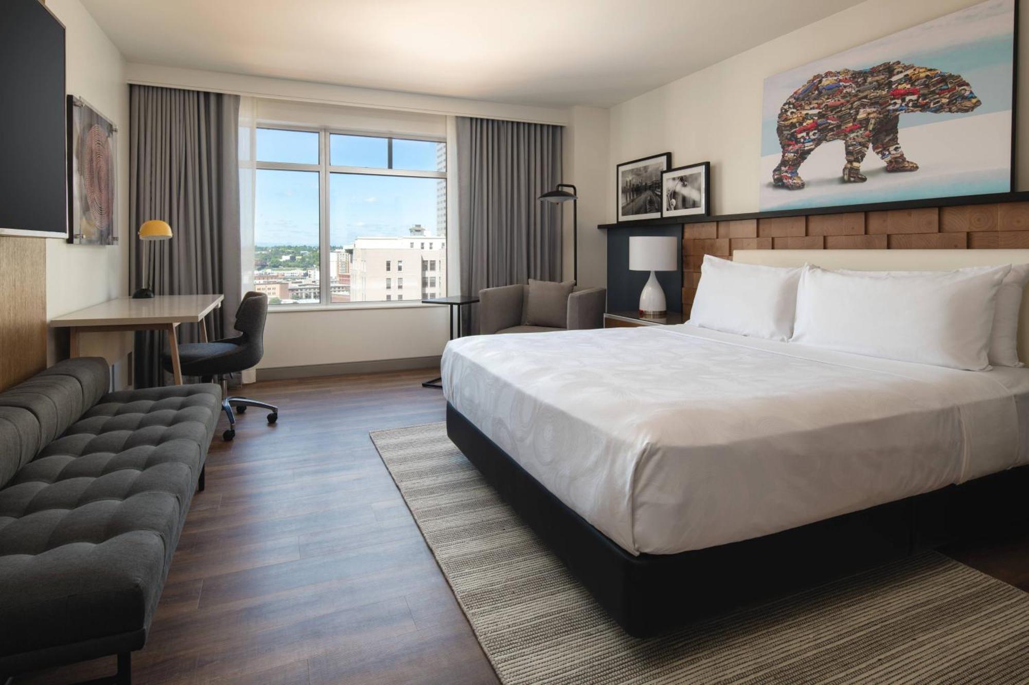 King Room View