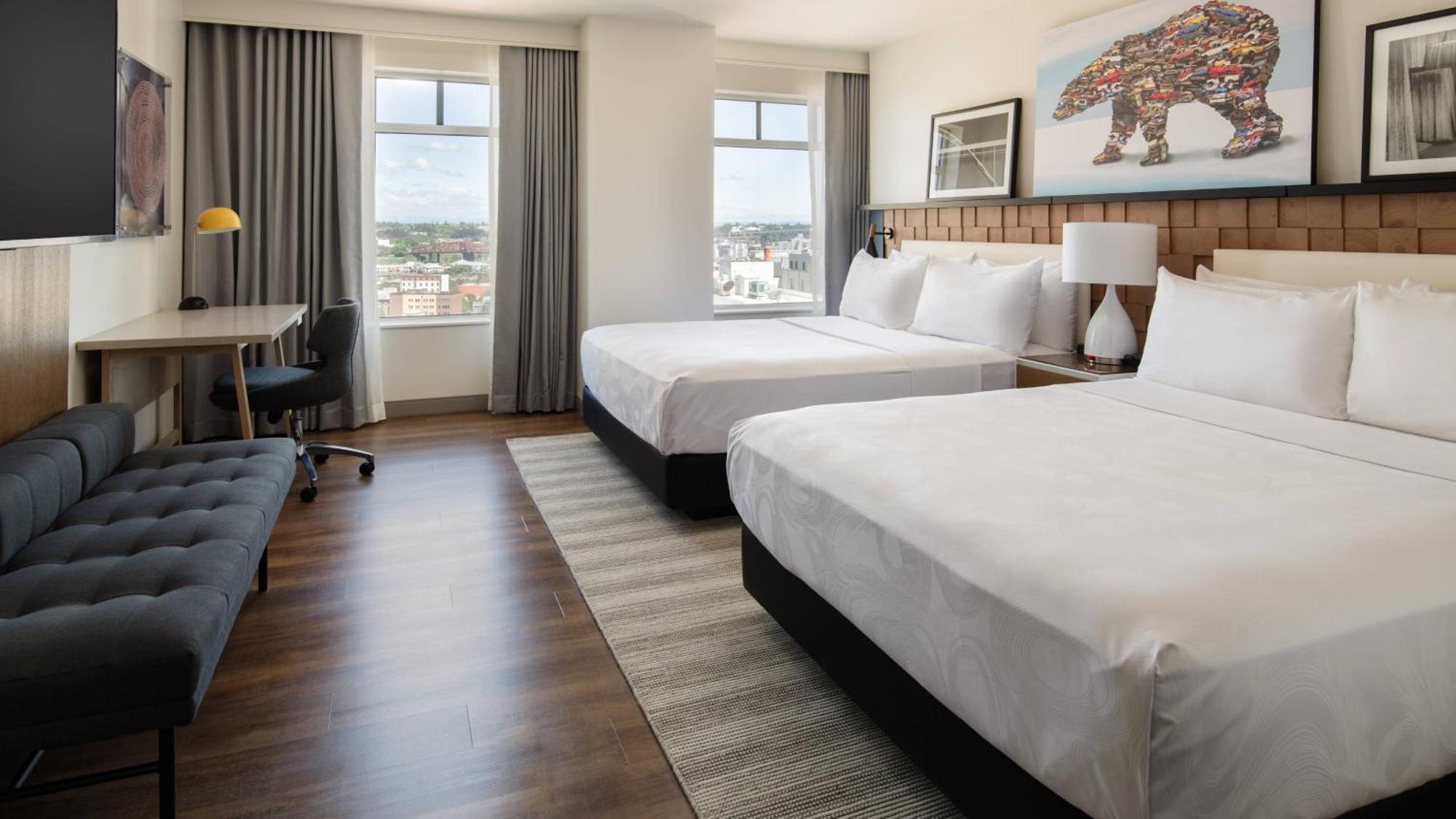 Queen Room Two Queen Beds