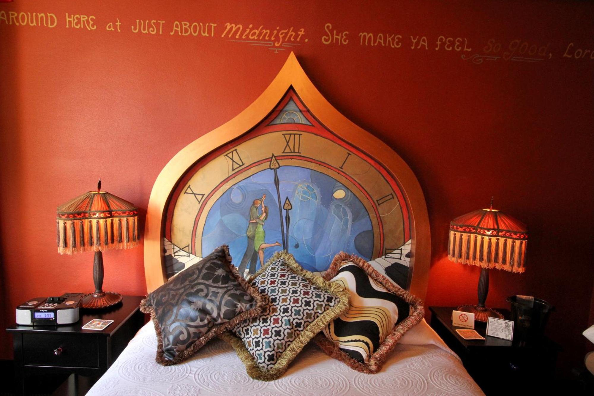 Queen Room