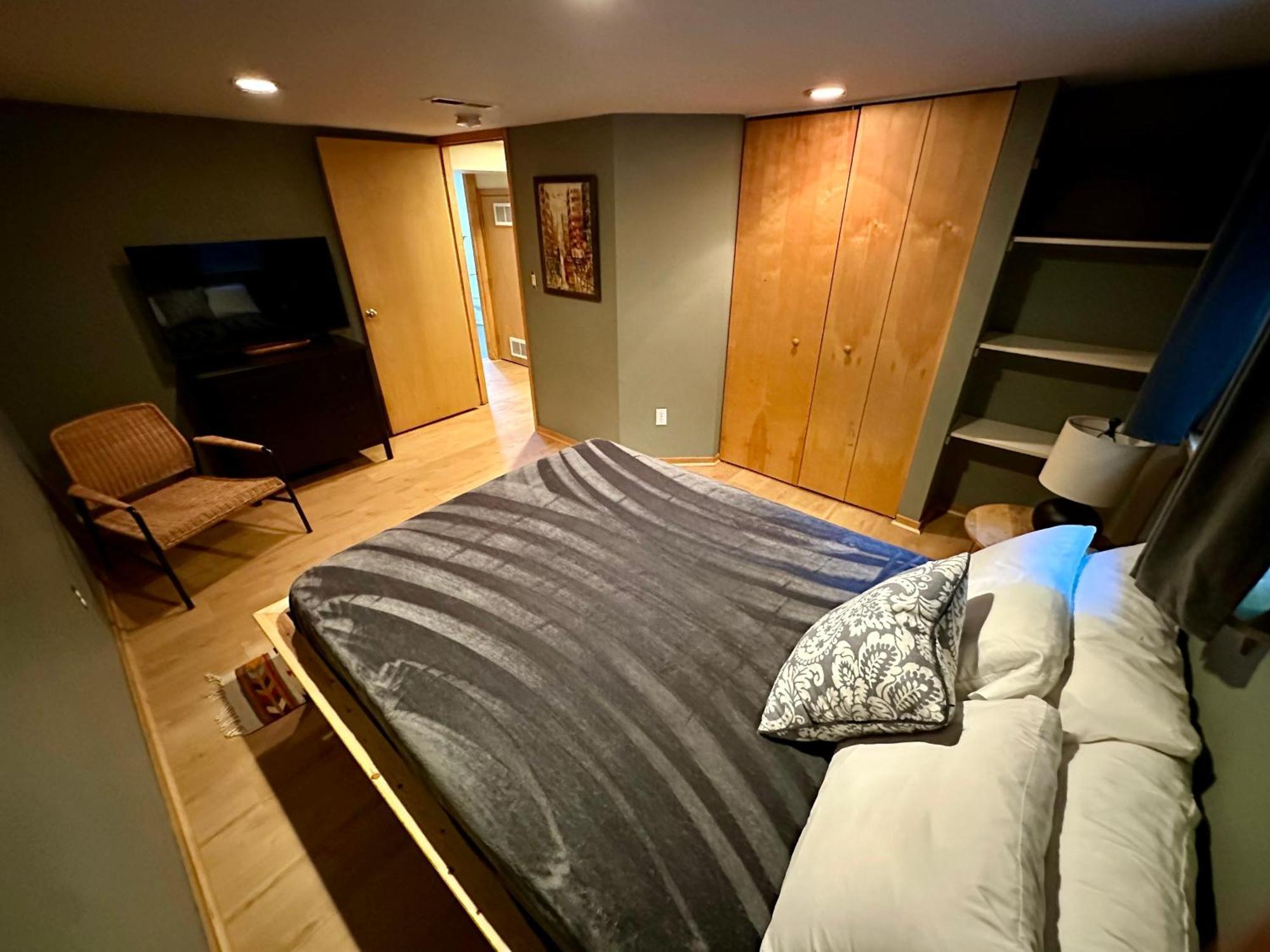 Two-Bedroom House