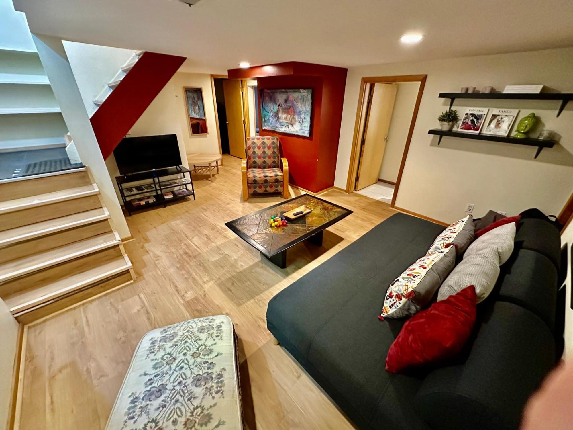Two-Bedroom House
