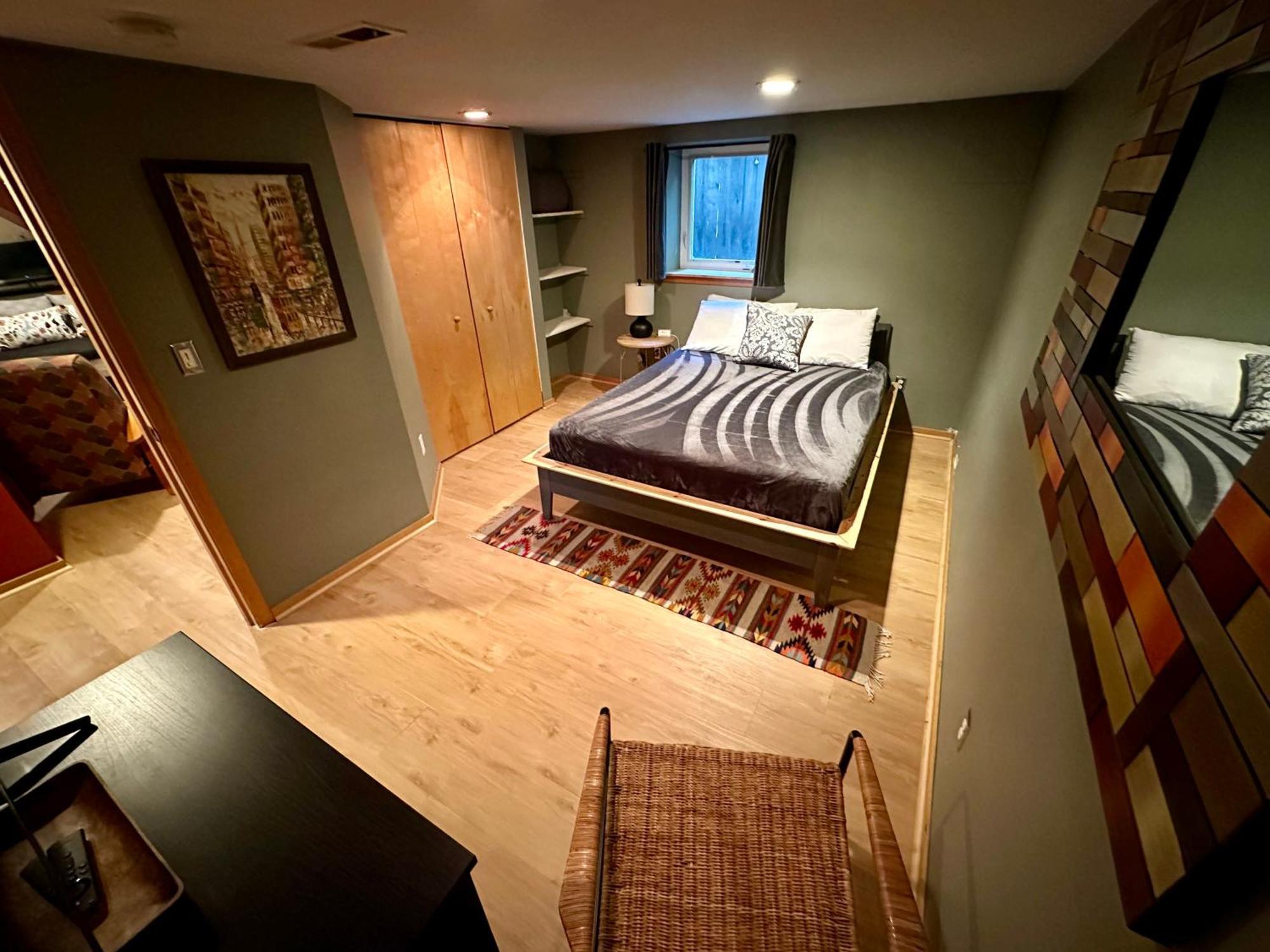 Two-Bedroom House