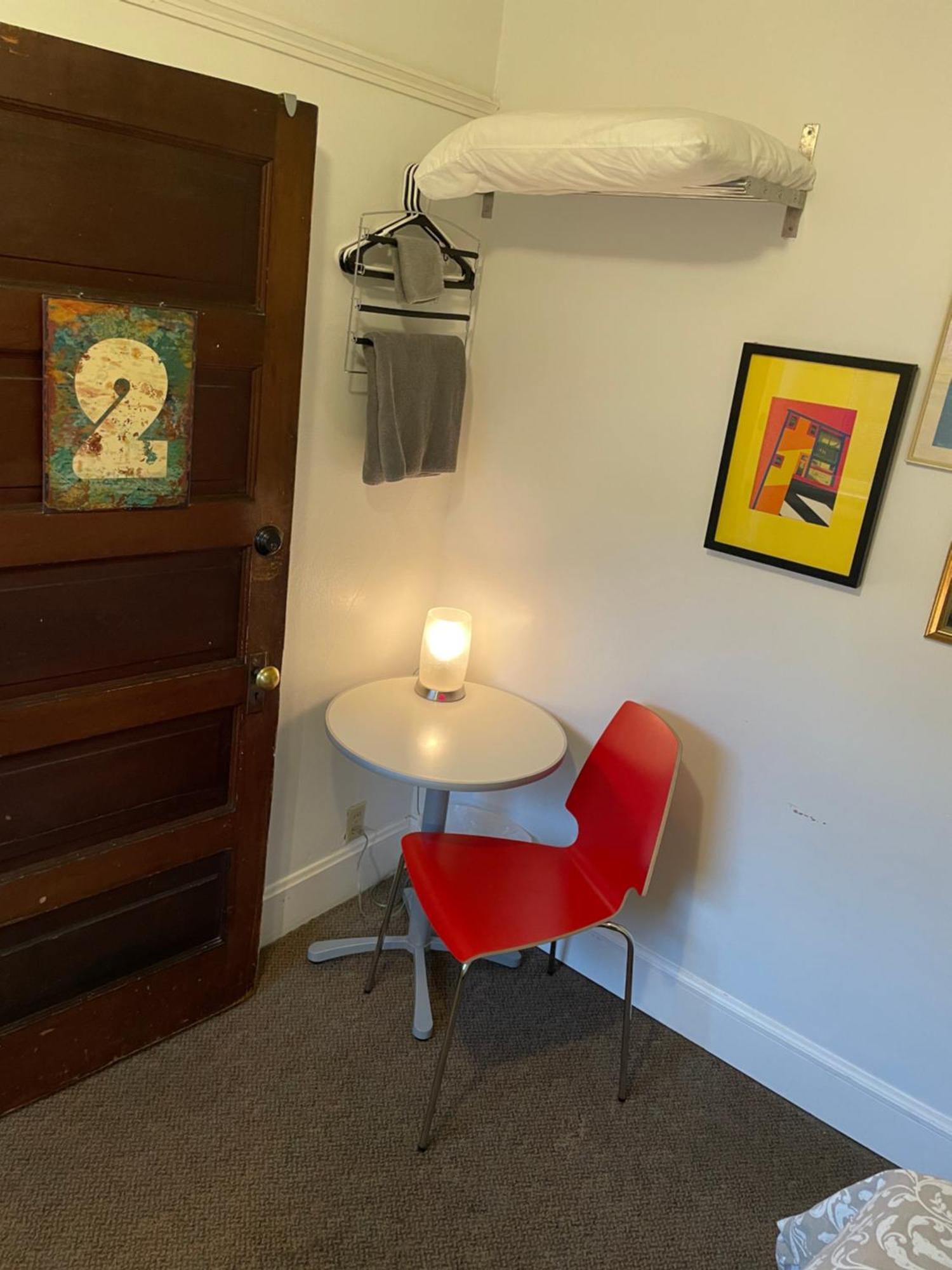 Budget Single Room