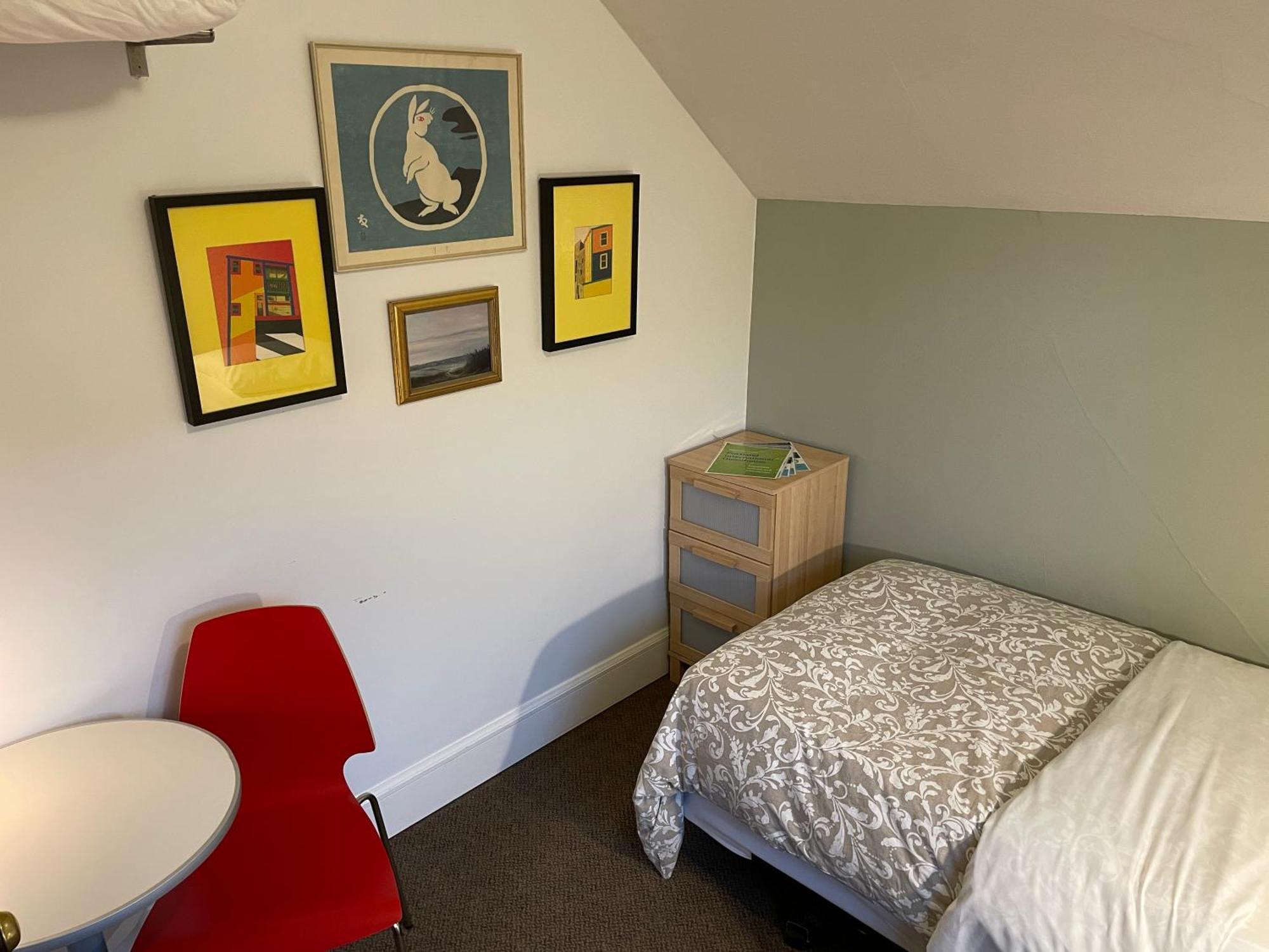 Budget Single Room