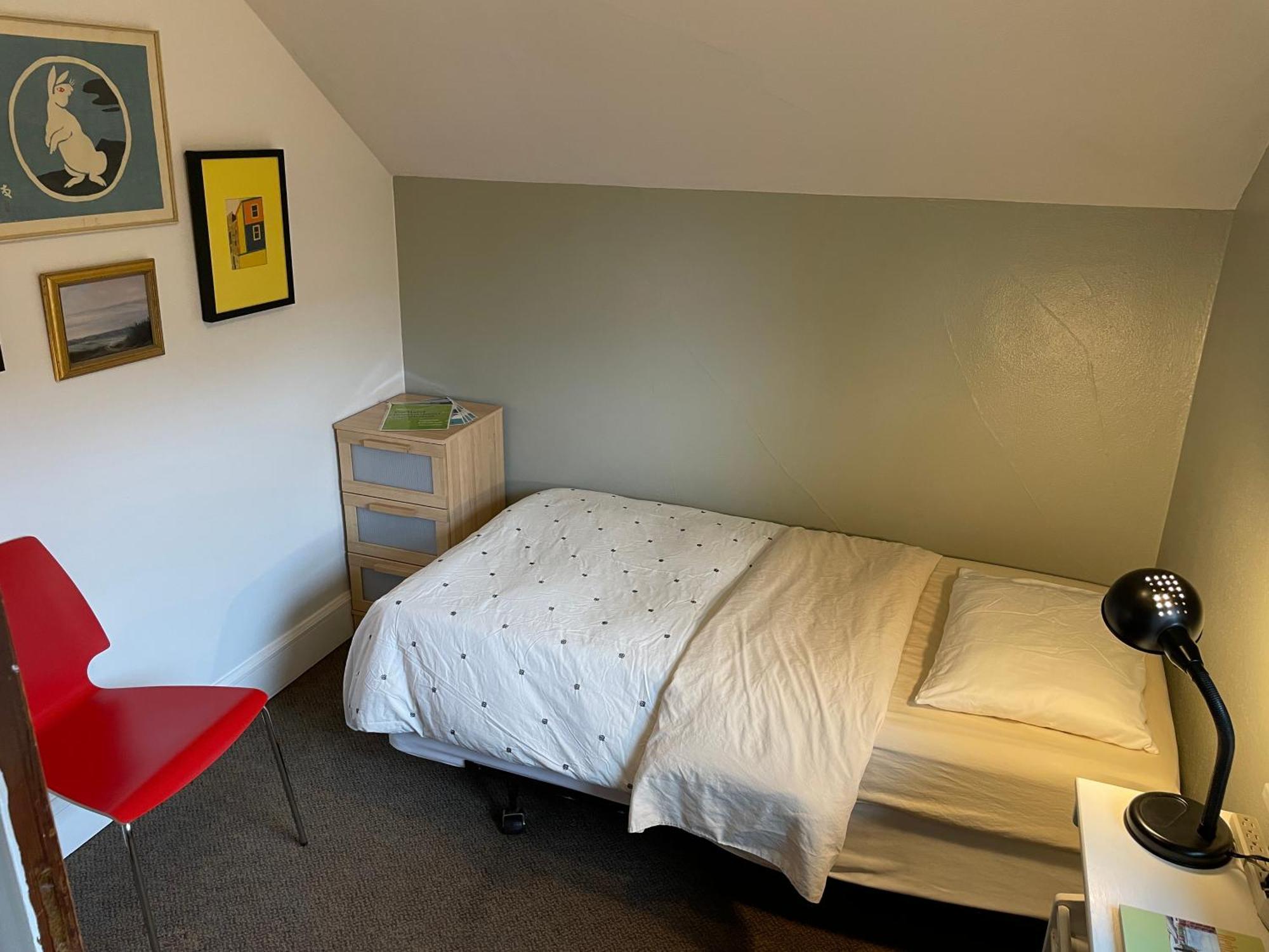 Budget Single Room