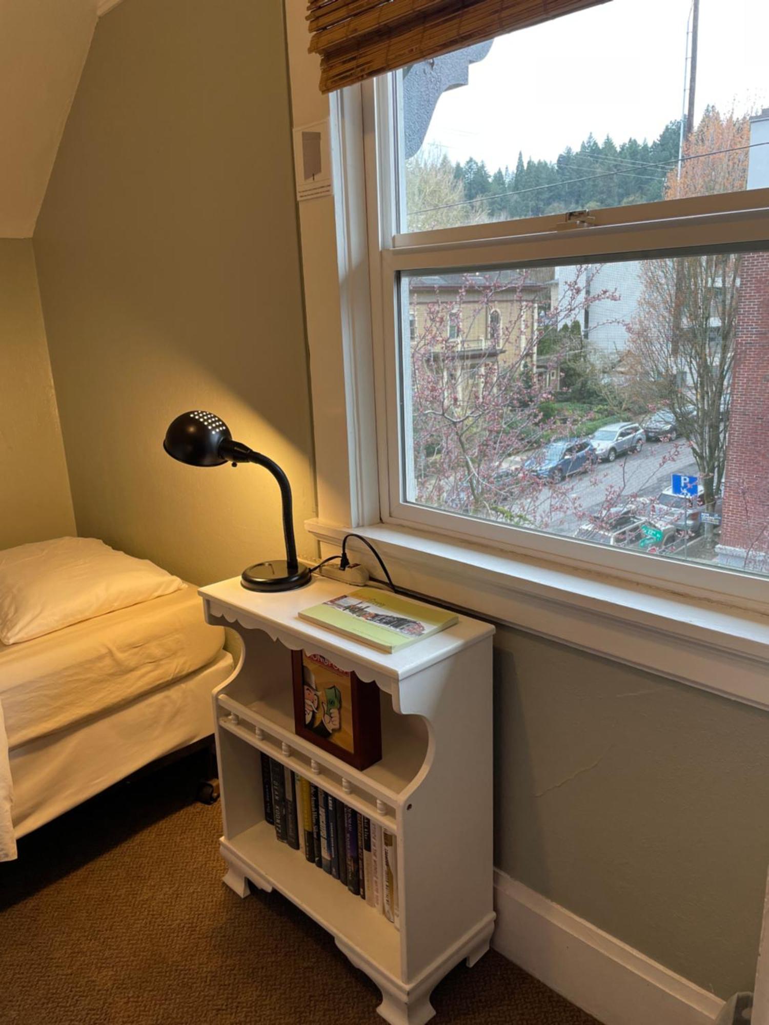 Budget Single Room