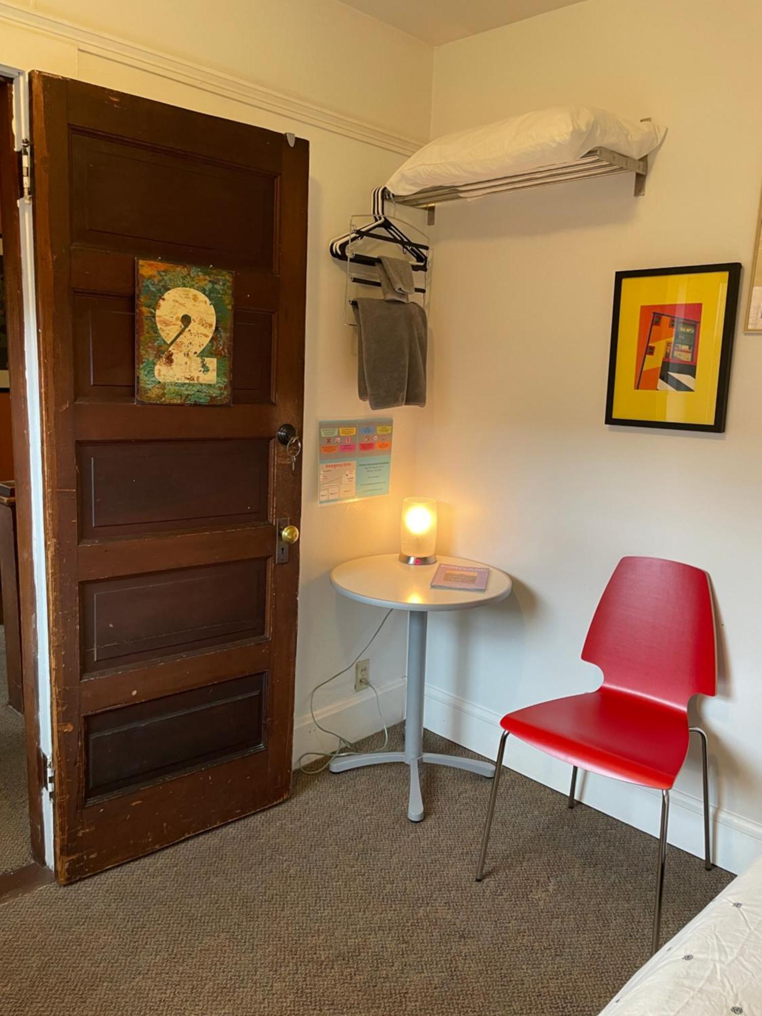 Budget Single Room