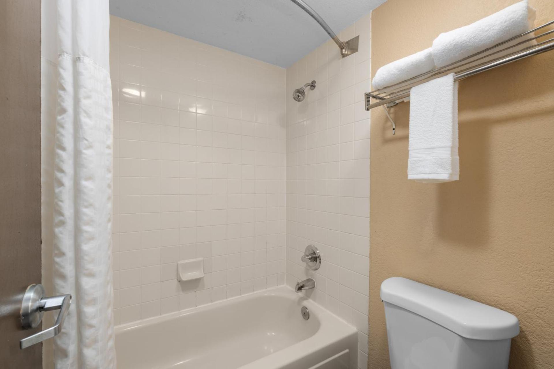 One-Bedroom King Suite Non-Smoking