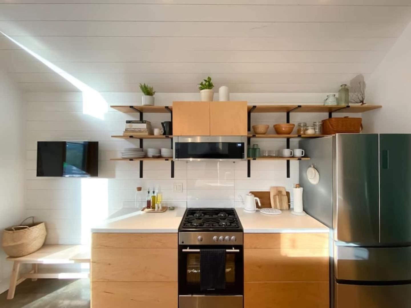One-Bedroom House
