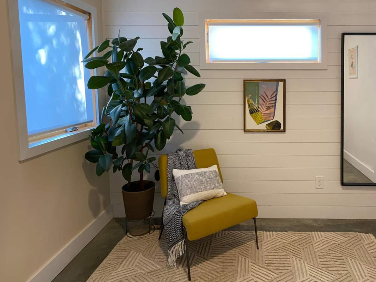 One-Bedroom House