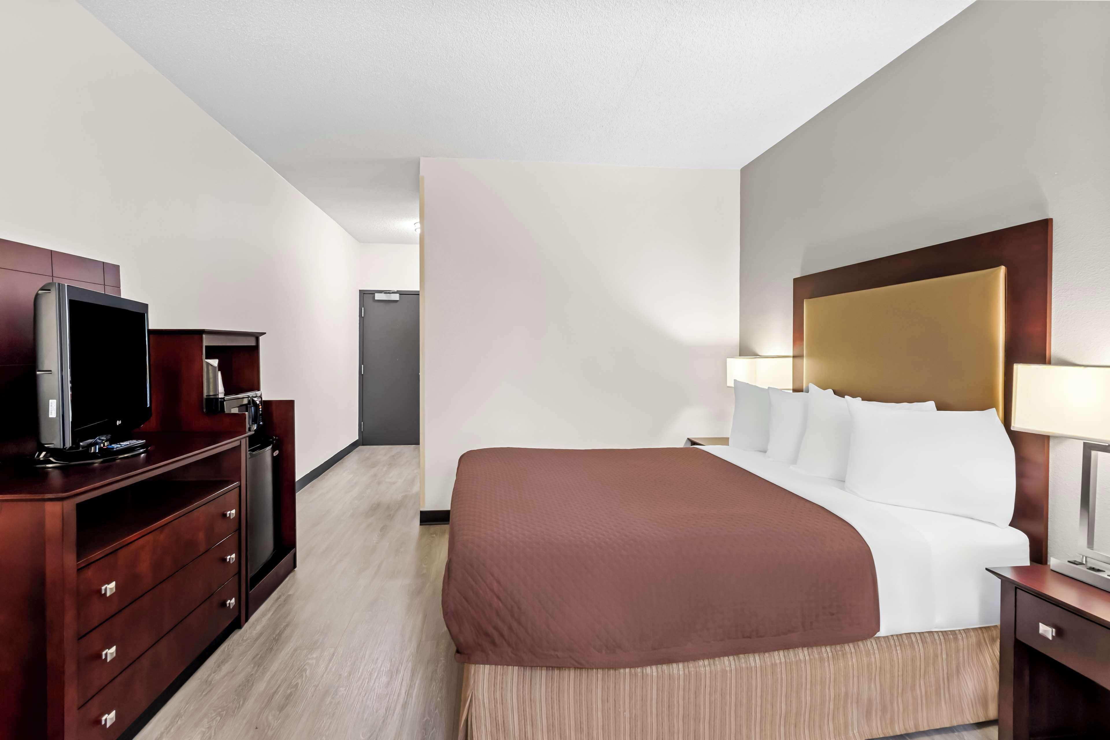Queen Room Disability Access
