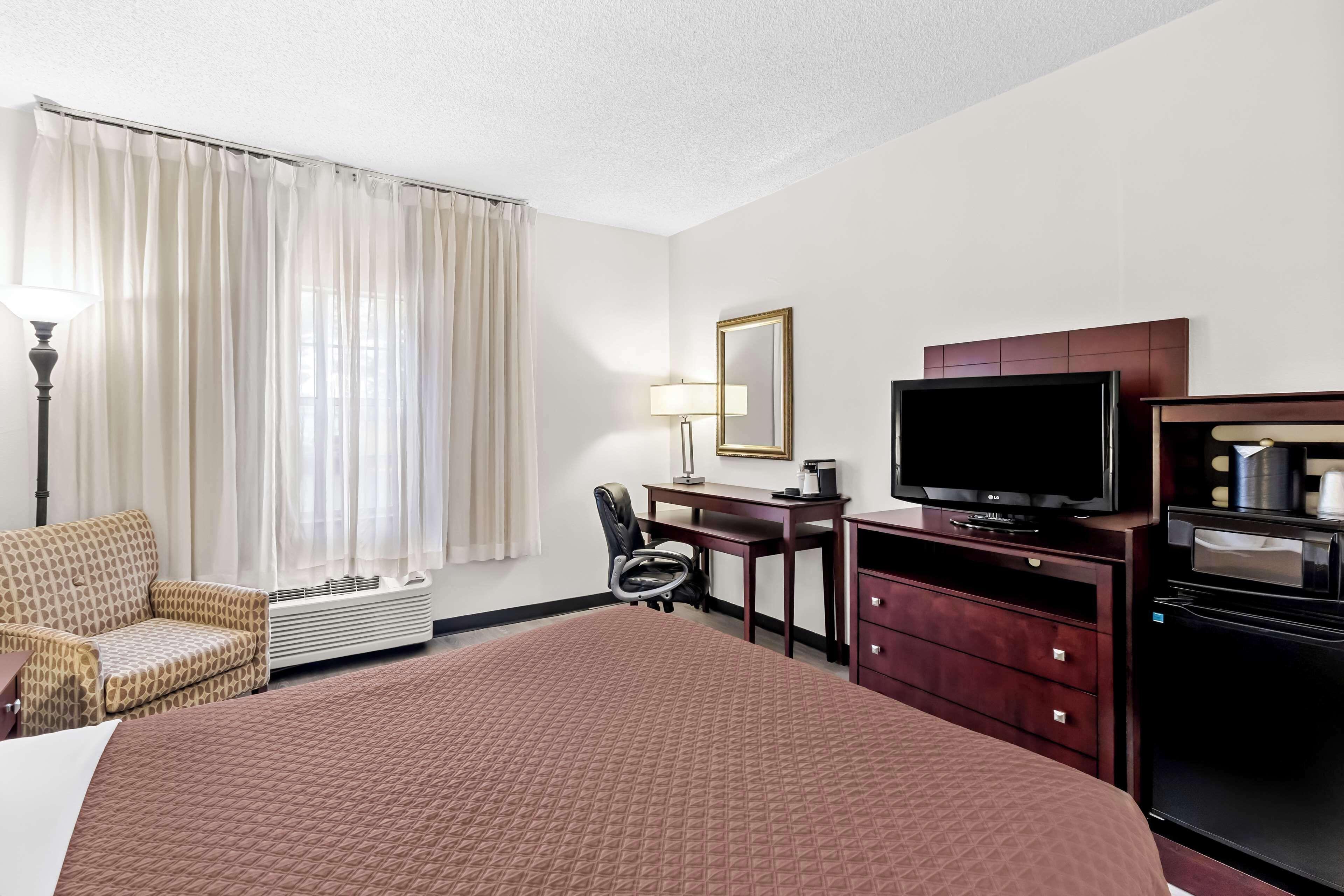 Queen Room Disability Access