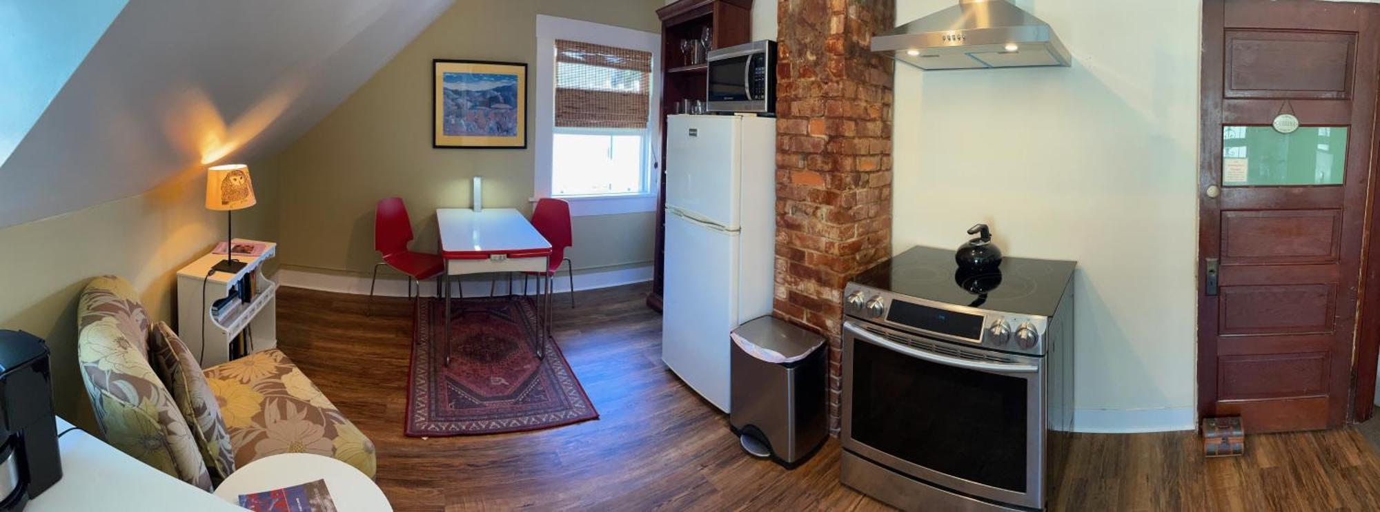 Budget Single Room