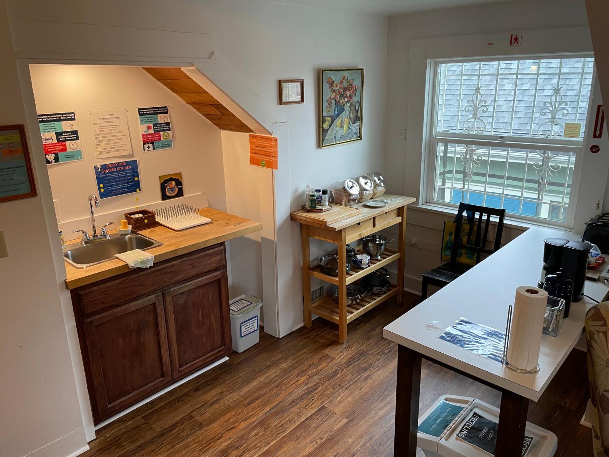 Budget Single Room