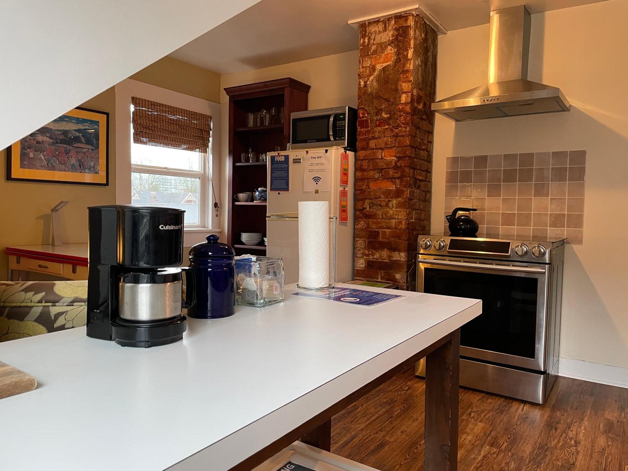 Budget Single Room