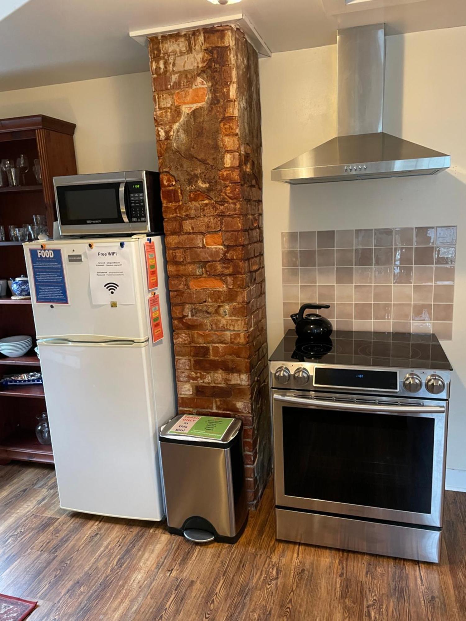 Budget Single Room
