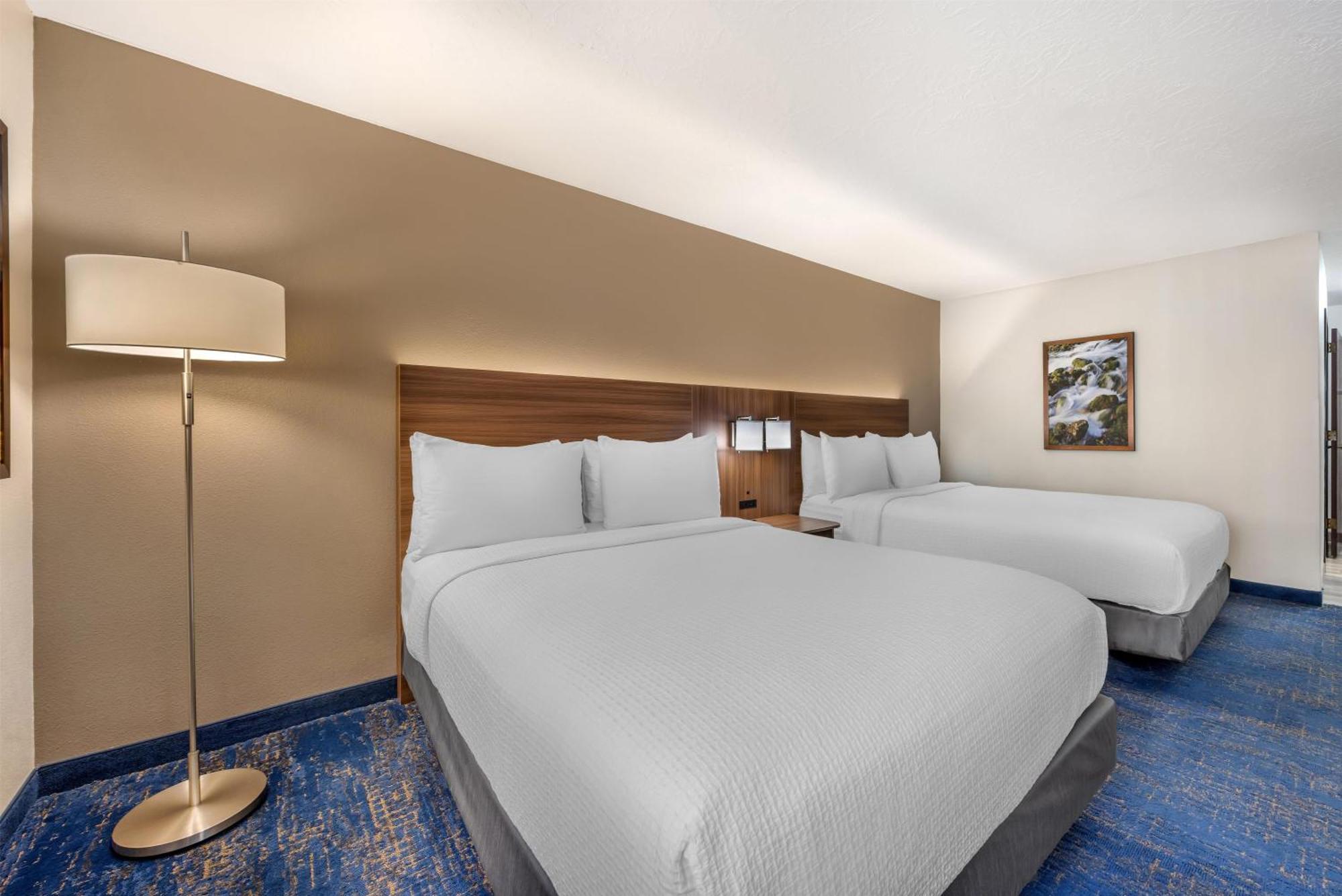 Queen Room Two Queen Beds Disability Access