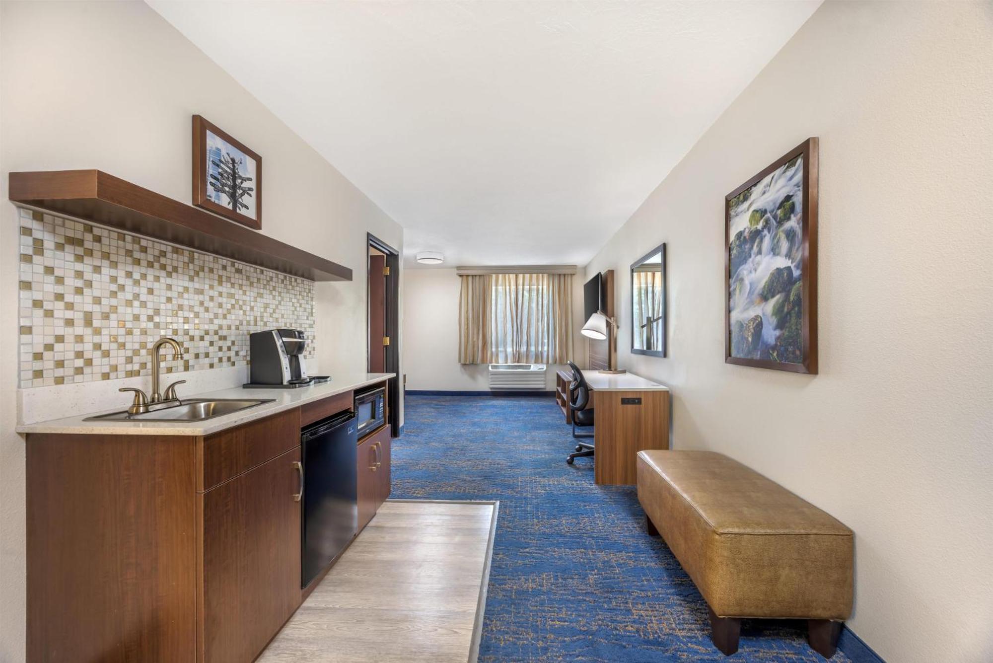 One-Bedroom King Suite