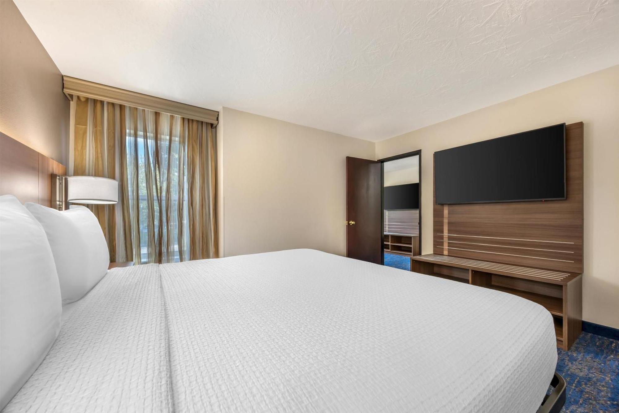 One-Bedroom King Suite