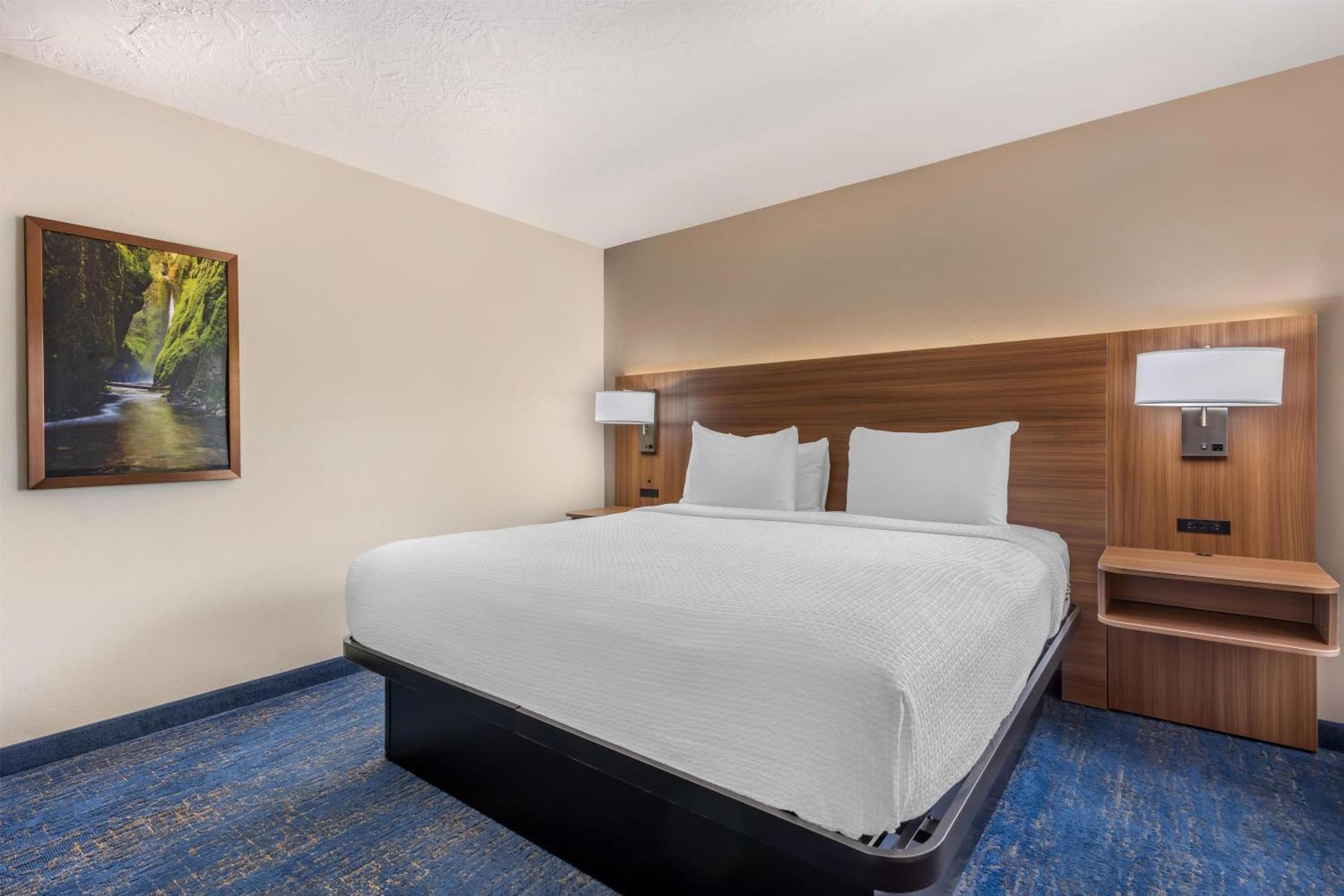 One-Bedroom King Suite