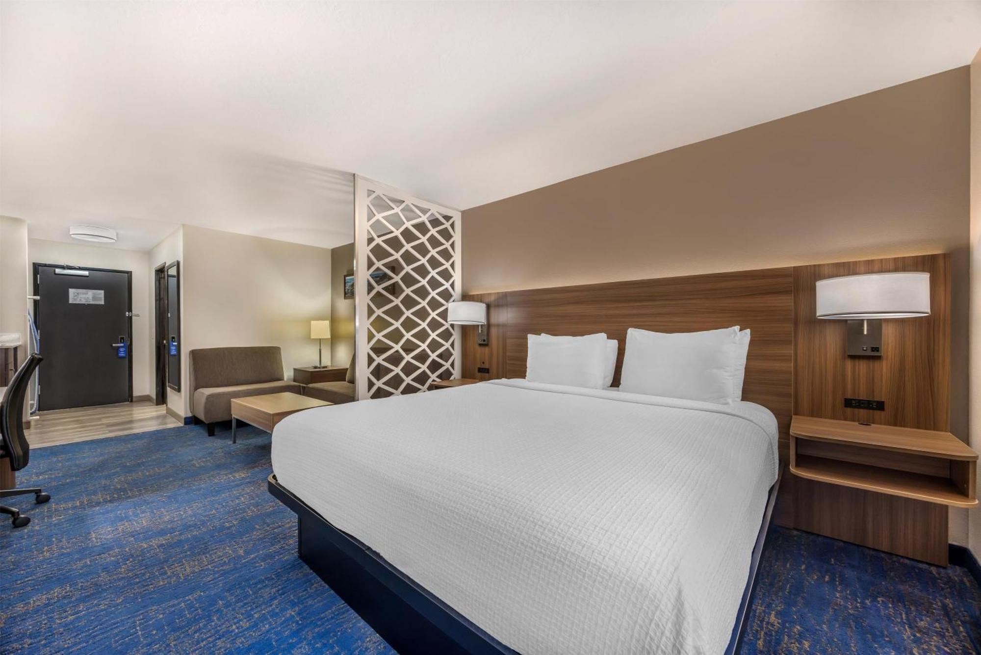 One-Bedroom King Suite