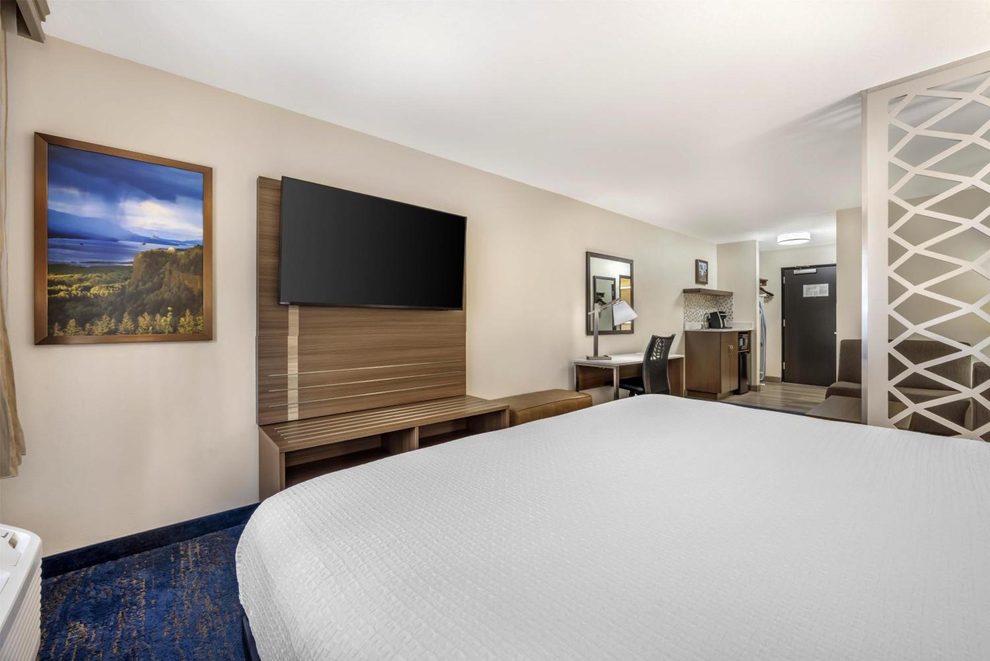 One-Bedroom King Suite