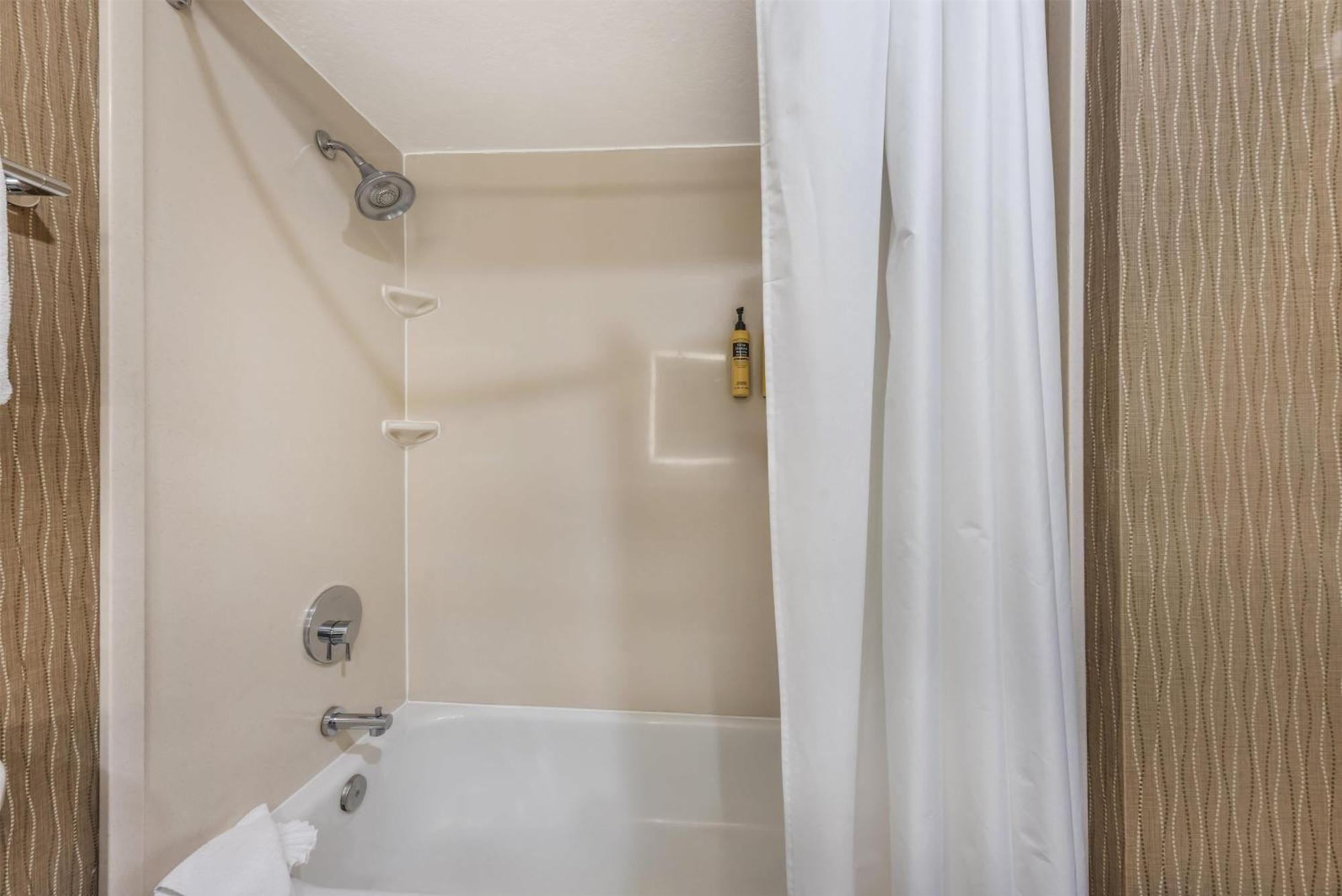 Two-Bedroom King Suite Queen Bed