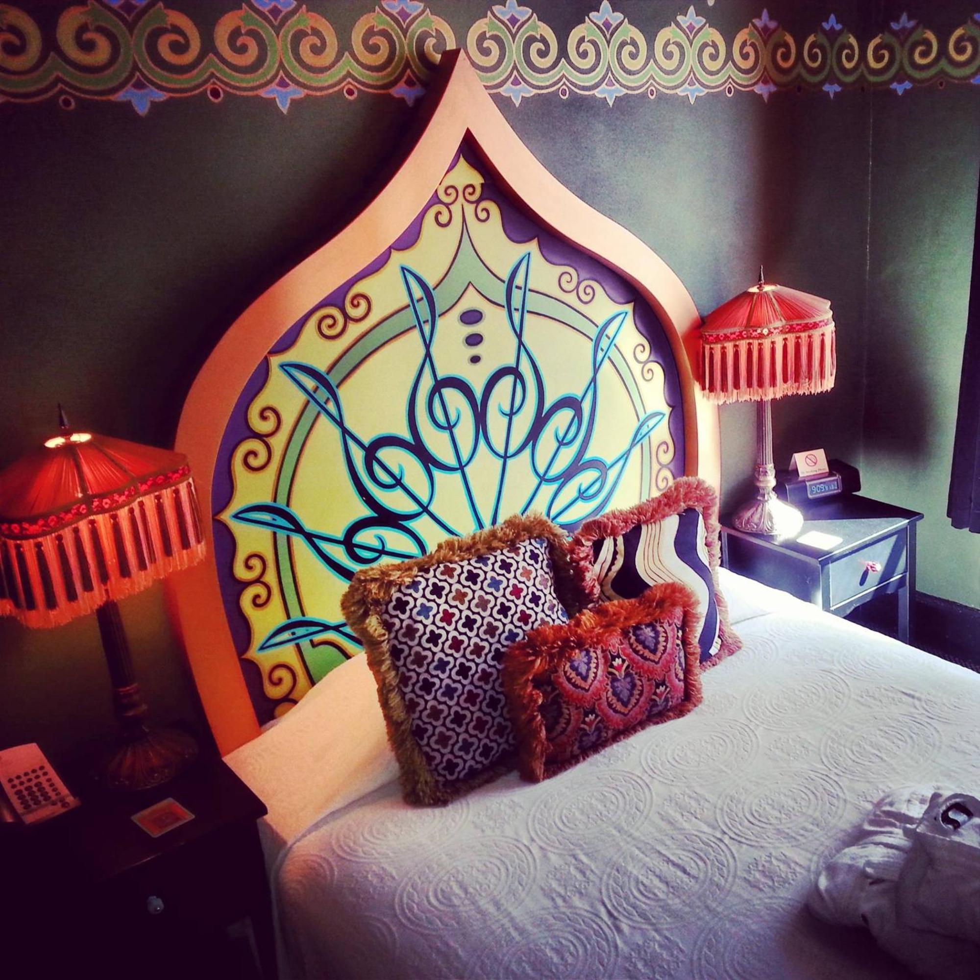 Queen Room